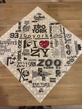 Zoo York Handkerchief Scarf